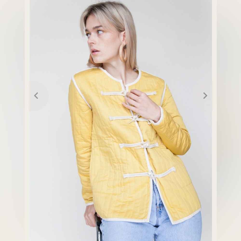 Rachel Antonoff Holly Jacket